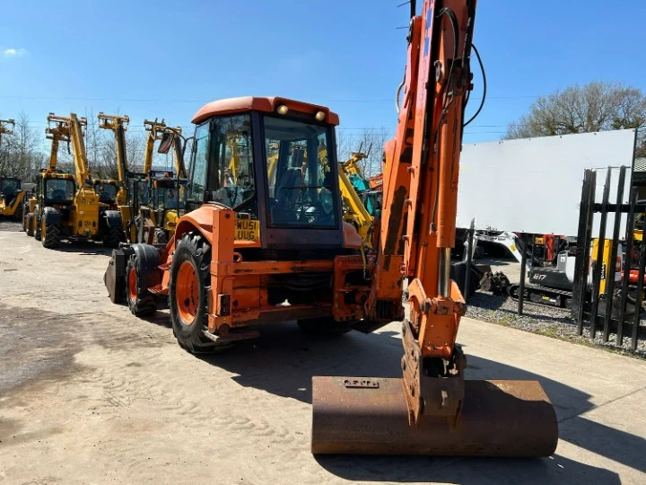 Багер Hitachi LB100 - изображение 4