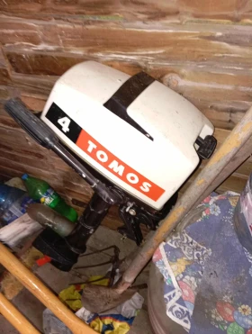 Лодка Terhi 385, снимка 7