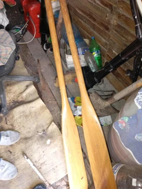 Лодка Terhi 385, снимка 3 - Воден транспорт - 53357157