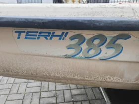 Лодка Terhi 385, снимка 5 - Воден транспорт - 53357157