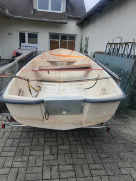 Лодка Terhi 385