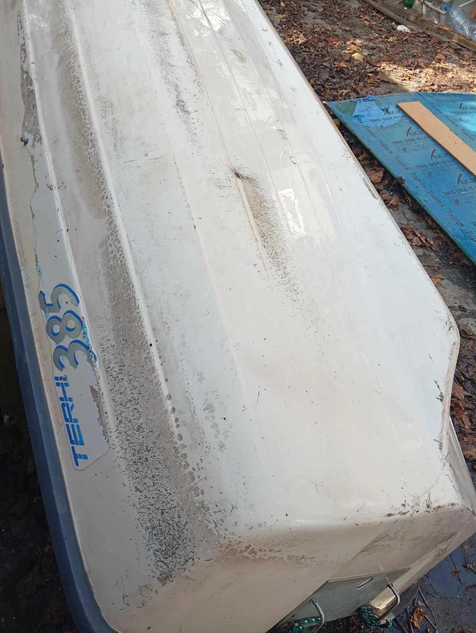 Лодка Terhi 385 - изображение 2