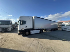 Полуремарке Schmitz SCB S3T