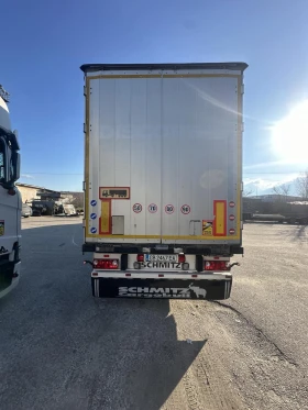 Полуремарке Schmitz SCB S3T, снимка 9 - Ремаркета - 52928830