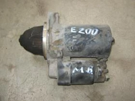 Стартер , динамо , компютри , ел стъкла и почти всичко за модела Е200  / Е250 D, снимка 1