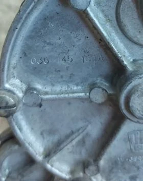  Вакум помпа за Audi , снимка 3