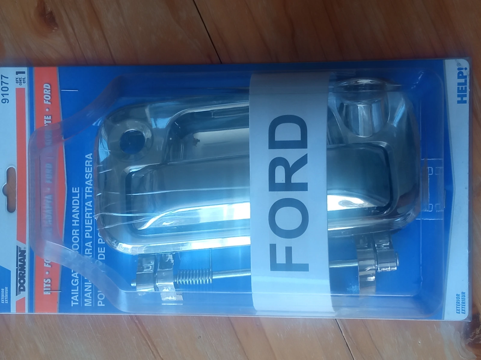 Дръжка за багажника на FORD F-150, F-250, F-350 