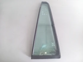 Стъкло задно ляво триъгълно Мазда 2 (1)