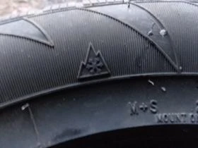 Гуми Зимни 215/65R16, снимка 10