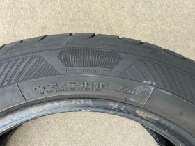 Гуми Летни 205/55R16, снимка 9