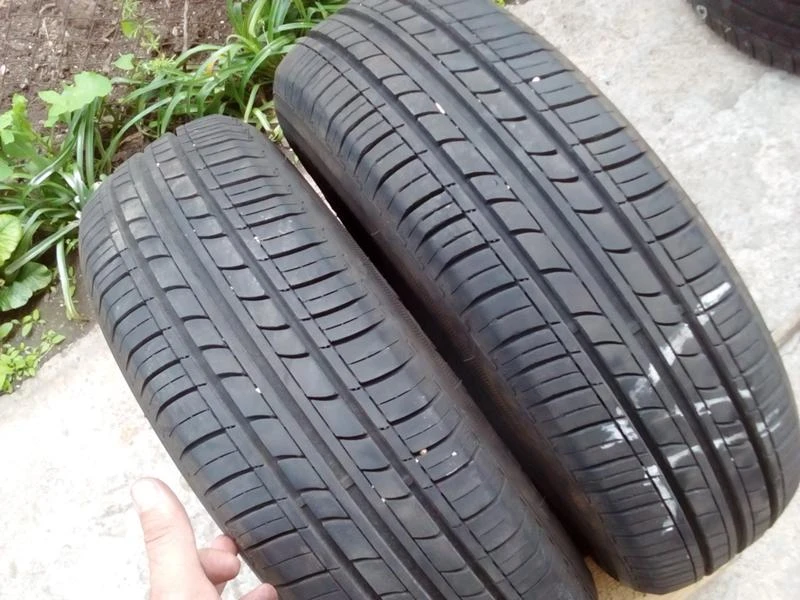 Гуми Летни 205/70R15, снимка 4 - Гуми и джанти - 18591099