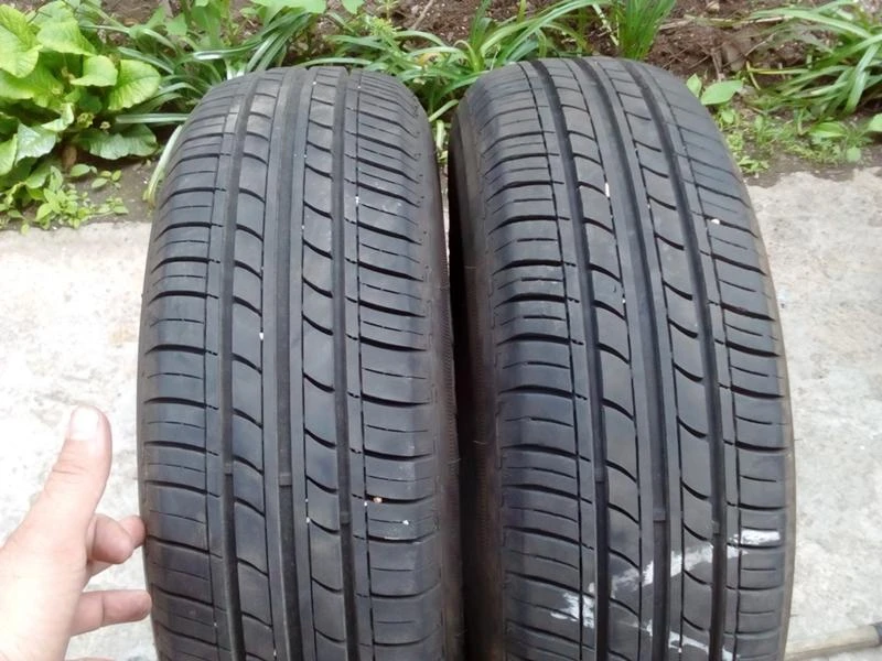 Гуми Летни 205/70R15, снимка 5 - Гуми и джанти - 18591099