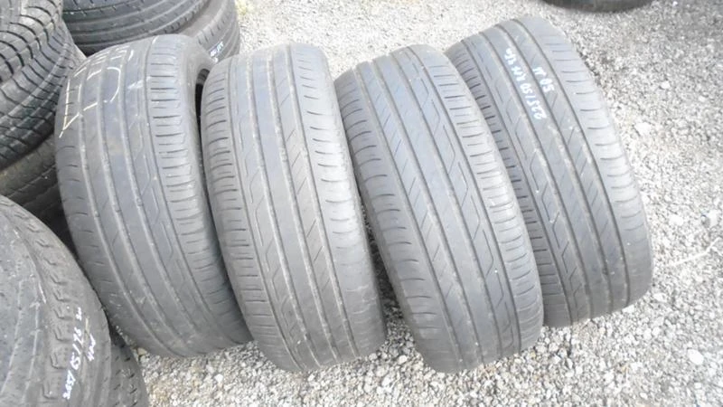 Гуми Летни 225/50R17, снимка 2 - Гуми и джанти - 22371488