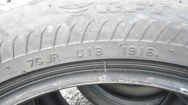 Гуми Летни 225/50R17, снимка 6 - Гуми и джанти - 22371488