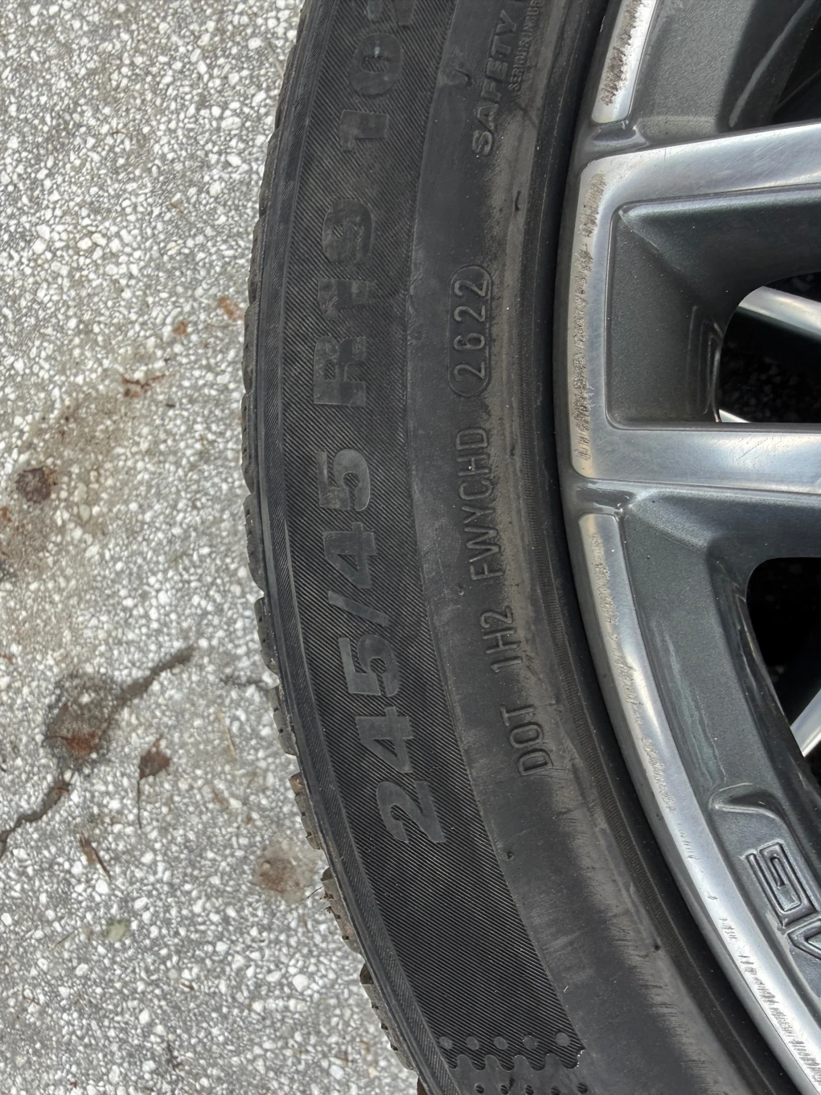    275/40R19  Mercedes-Benz S 350 | Mobile.bg   5