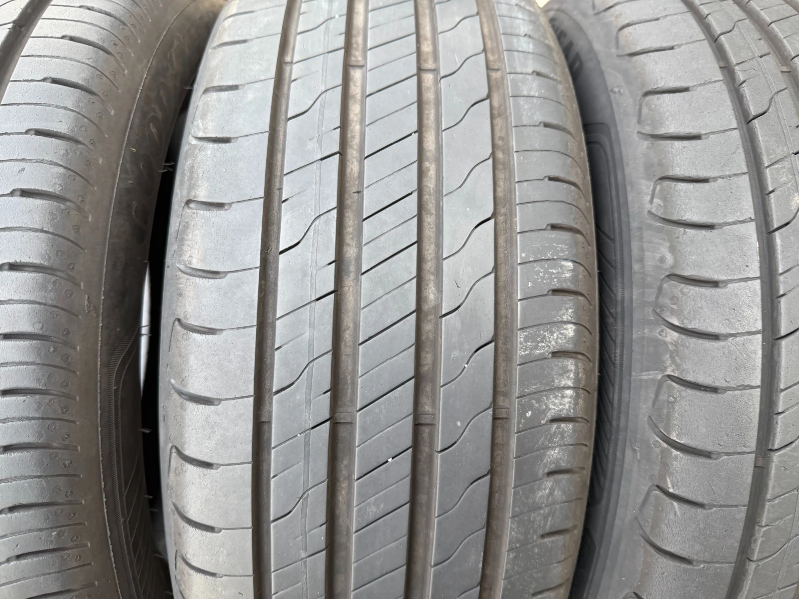 Гуми Летни 205/55R16, снимка 5 - Гуми и джанти - 53987897