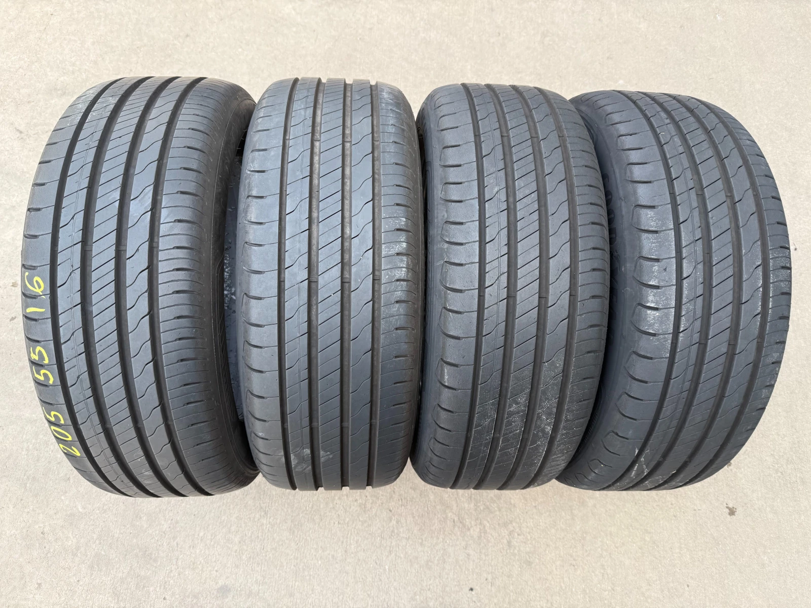 Гуми Летни 205/55R16