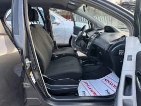 Toyota Yaris 1.3VVTI 100HP GAS 6 SKOROSTI FACELIFT KLIMA 2011G, снимка 14