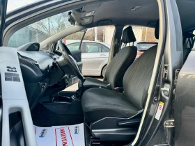 Toyota Yaris 1.3VVTI 100HP GAS 6 SKOROSTI FACELIFT KLIMA 2011G, снимка 9