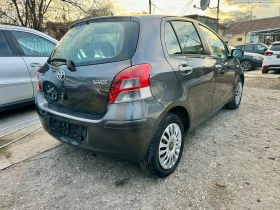 Toyota Yaris 1.3VVTI 100HP GAS 6 SKOROSTI FACELIFT KLIMA 2011G, снимка 6