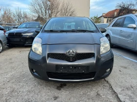 Toyota Yaris 1.3VVTI 100HP GAS 6 SKOROSTI FACELIFT KLIMA 2011G, снимка 1