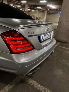 Mercedes-Benz S 500 Mercedes-Benz S500 5.5 V8 AMG | ABC | LPG | Euro 5, снимка 5