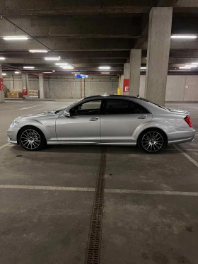 Mercedes-Benz S 500 Mercedes-Benz S500 5.5 V8 AMG | ABC | LPG | Euro 5, снимка 6