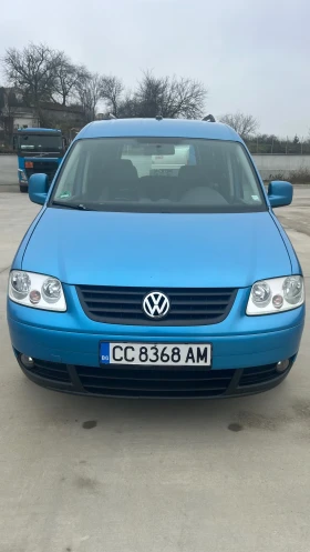 VW Caddy LIFE, снимка 1