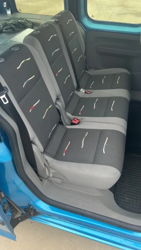 VW Caddy LIFE, снимка 6