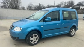 VW Caddy LIFE, снимка 3