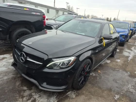 Mercedes-Benz C 43 AMG CARFAX, снимка 1