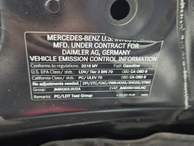 Mercedes-Benz C 43 AMG CARFAX, снимка 17