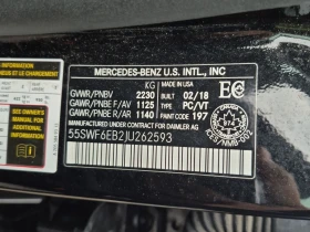 Mercedes-Benz C 43 AMG CARFAX, снимка 14