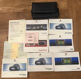 Porsche 911 Carrera S 3.8, снимка 15