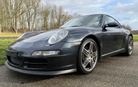 Porsche 911 Carrera S 3.8, снимка 8