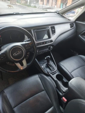 Kia Carens, снимка 11