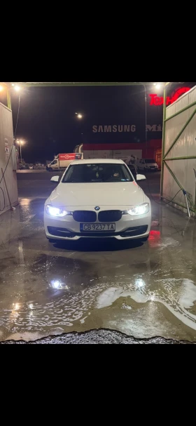 BMW 318 2013, снимка 10