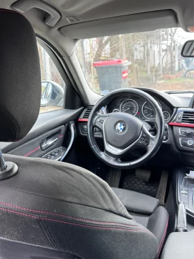 BMW 318 2013, снимка 4