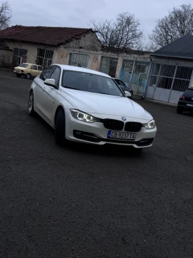 BMW 318 2013, снимка 1