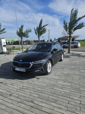 Skoda Octavia, снимка 2
