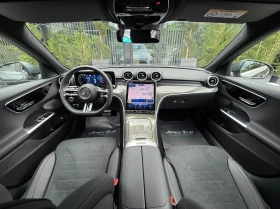 Mercedes-Benz C 220 AMG/4MATIC/BRAND NEW, снимка 12