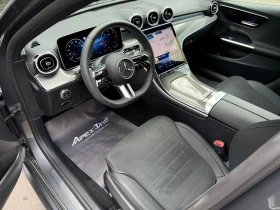 Mercedes-Benz C 220 AMG/4MATIC/BRAND NEW, снимка 8