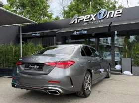 Mercedes-Benz C 220 AMG/4MATIC/BRAND NEW, снимка 6
