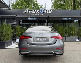 Mercedes-Benz C 220 AMG/4MATIC/BRAND NEW, снимка 5