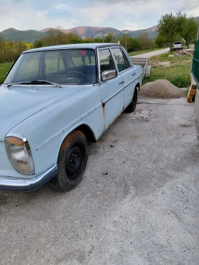 Mercedes-Benz 200 200 D /W 115, снимка 4