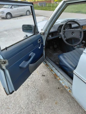 Mercedes-Benz 200 200 D /W 115, снимка 7