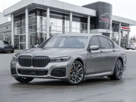 BMW 750 * CARFAX * ЦЕНА ДО БГ, снимка 1