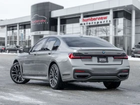 BMW 750 * CARFAX * ЦЕНА ДО БГ, снимка 7