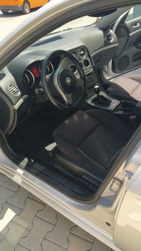 Alfa Romeo 159 sportwagon, снимка 9
