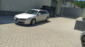 Alfa Romeo 159 sportwagon, снимка 2